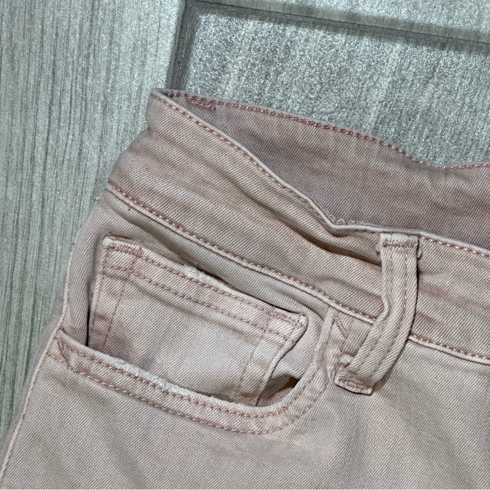 JOE’S JEANS Pale Rose Pink Mid Rise Skinny Ankle Jeans 28 - Picture 3 of 11